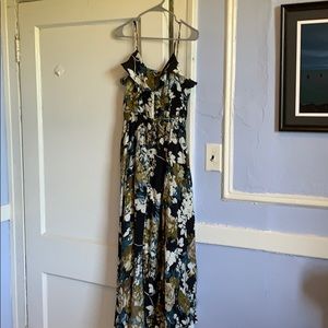 Anthropology summer dress size MP.